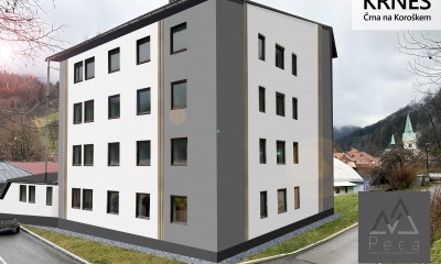 Apartma var. 3, Apartmaji KRNES, Črna na Koroškem 